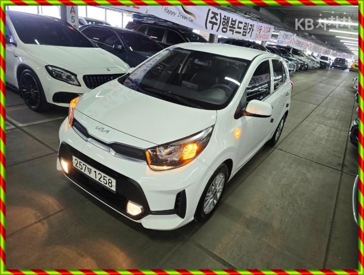 Kia Morning Urban JA 1.0 Gasoline Prestige