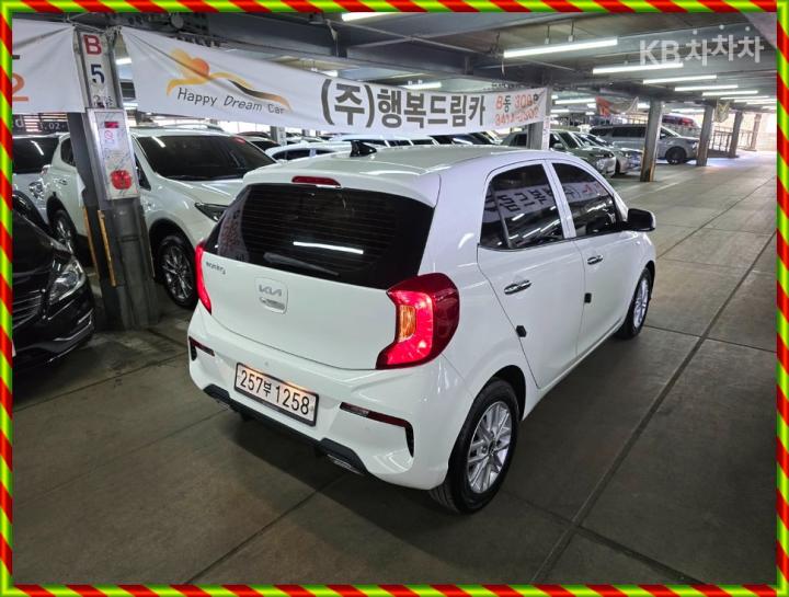Kia Morning Urban JA 1.0 Gasoline Prestige 3