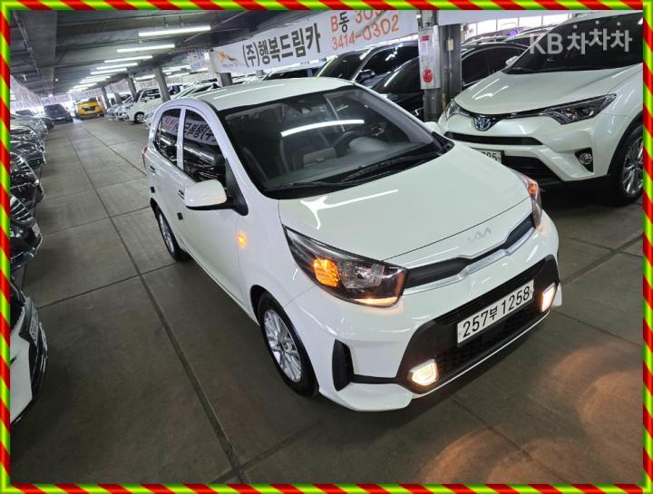 Kia Morning Urban JA 1.0 Gasoline Prestige 4