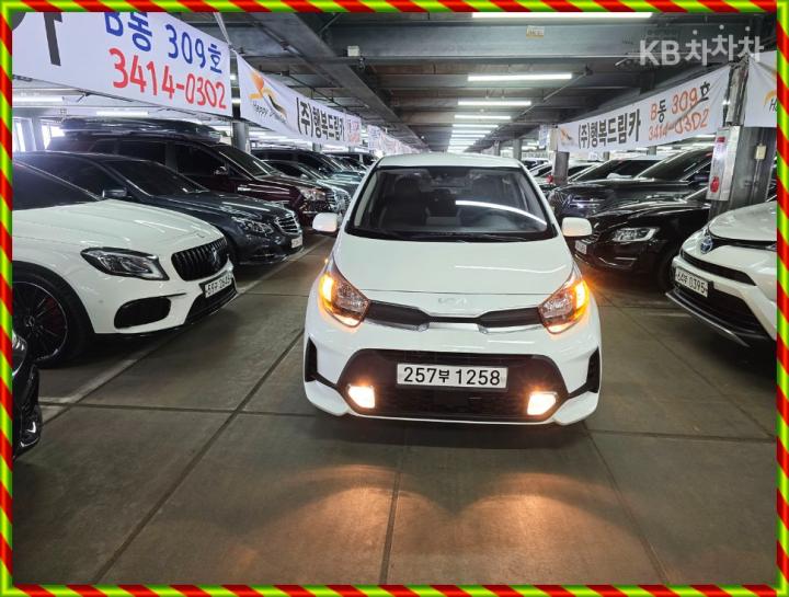 Kia Morning Urban JA 1.0 Gasoline Prestige 5