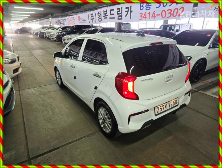 Kia Morning Urban JA 1.0 Gasoline Prestige 6