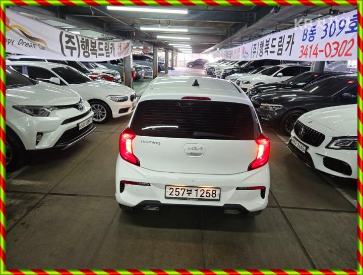 Kia Morning Urban JA 1.0 Gasoline Prestige 7