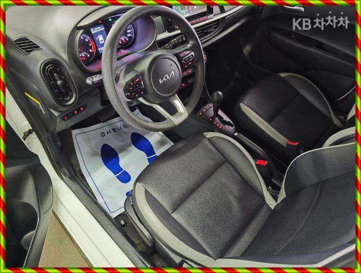 Kia Morning Urban JA 1.0 Gasoline Prestige 8