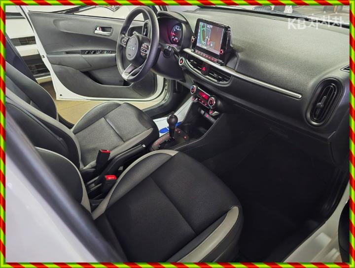 Kia Morning Urban JA 1.0 Gasoline Prestige 9