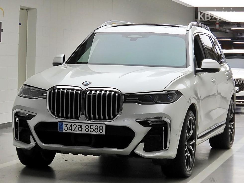 BMW X7 — miniaturë 2