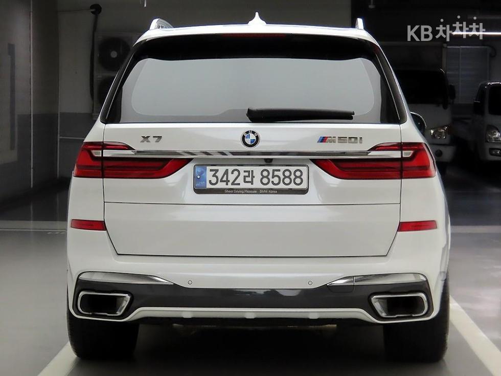BMW X7 — miniaturë 3