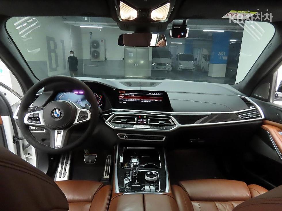 BMW X7 — miniaturë 7