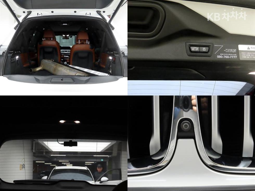 BMW X7 — miniaturë 18