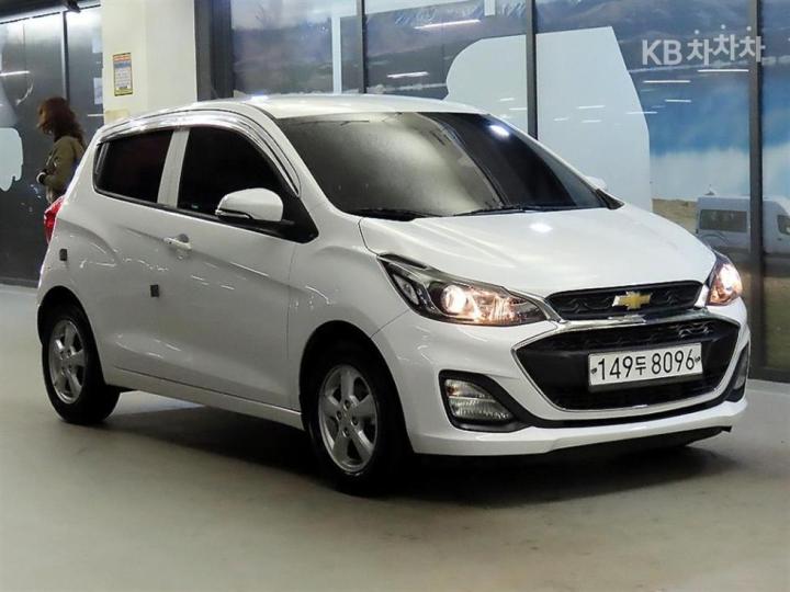Chevrolet Spark LT Base Type 2