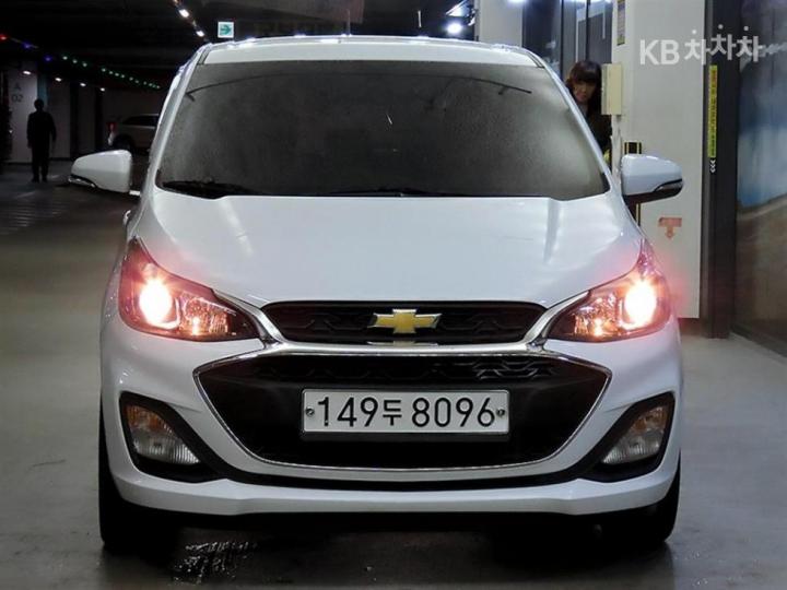 Chevrolet Spark LT Base Type 3