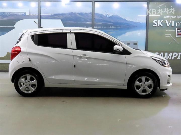 Chevrolet Spark LT Base Type 4
