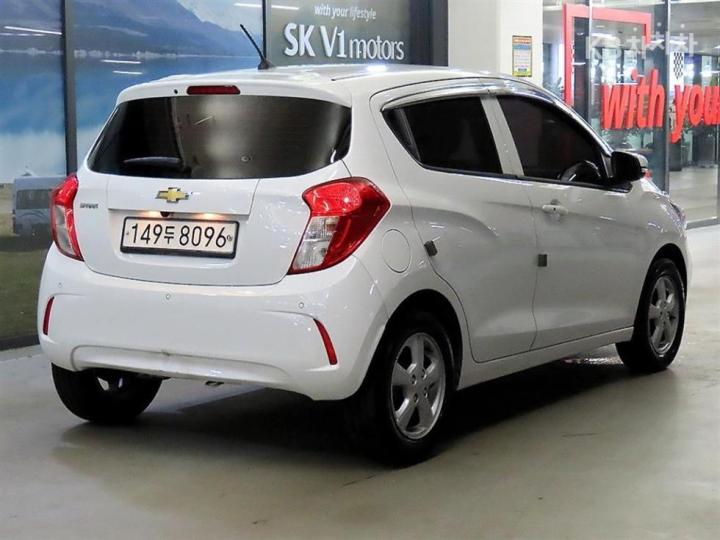 Chevrolet Spark LT Base Type 5