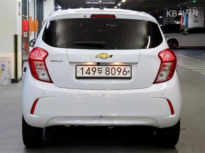 Chevrolet Spark LT Base Type 6