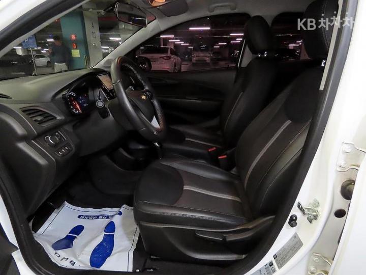Chevrolet Spark LT Base Type 7