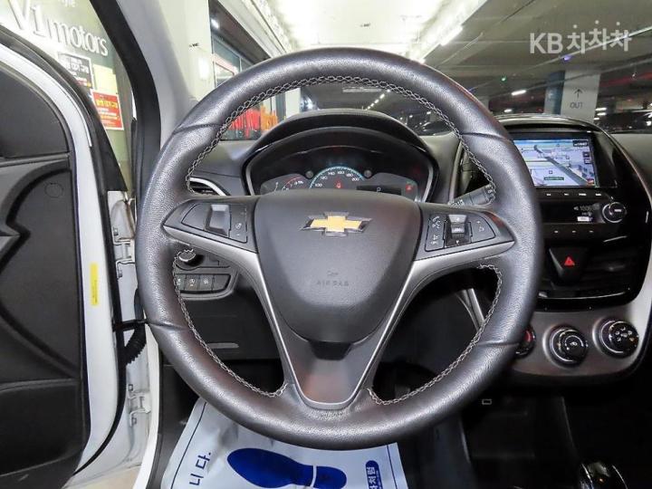 Chevrolet Spark LT Base Type 9