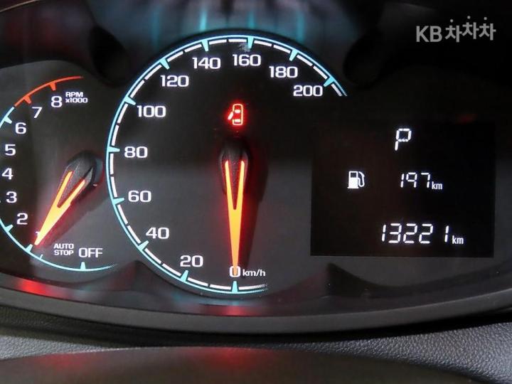 Chevrolet Spark LT Base Type 10