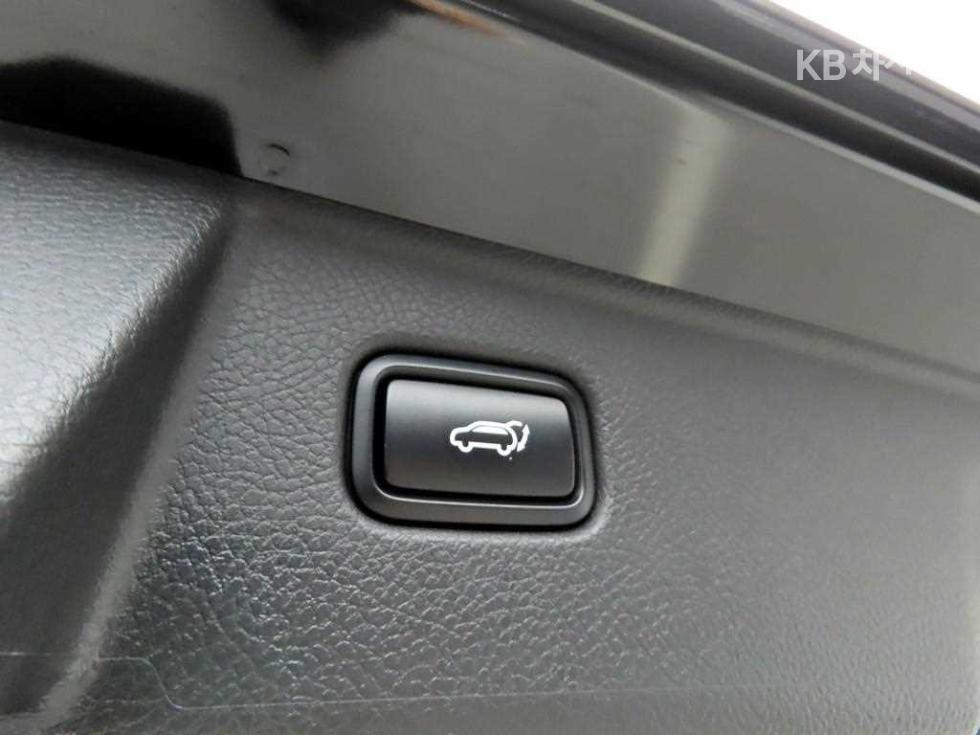 2022 - kia mohave