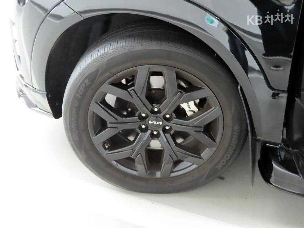 2022 - kia mohave