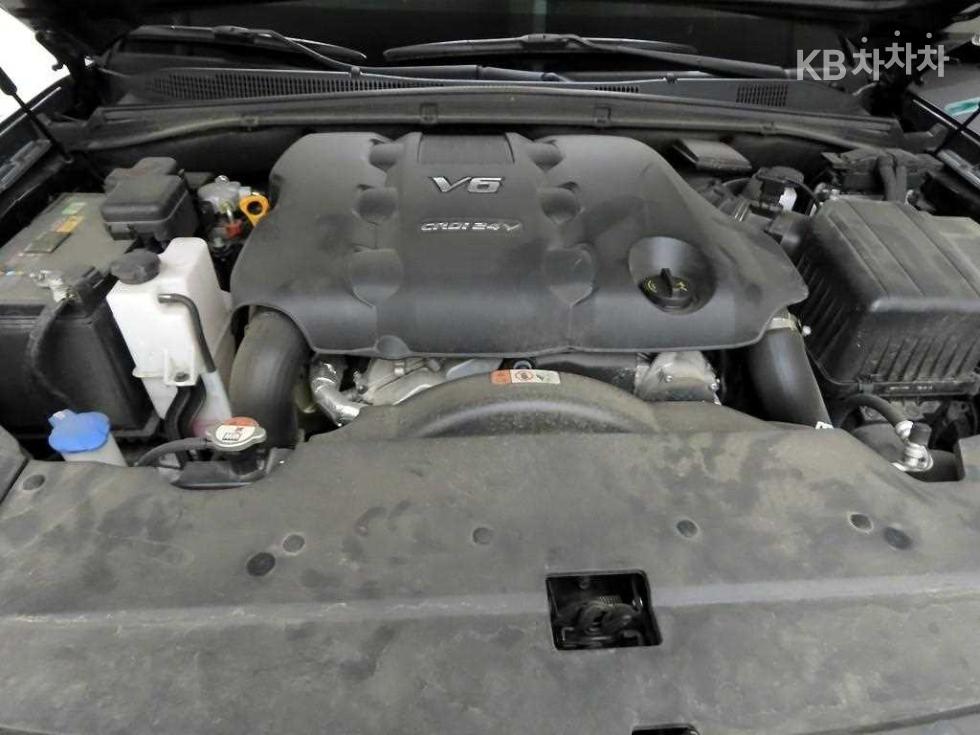 2022 - kia mohave