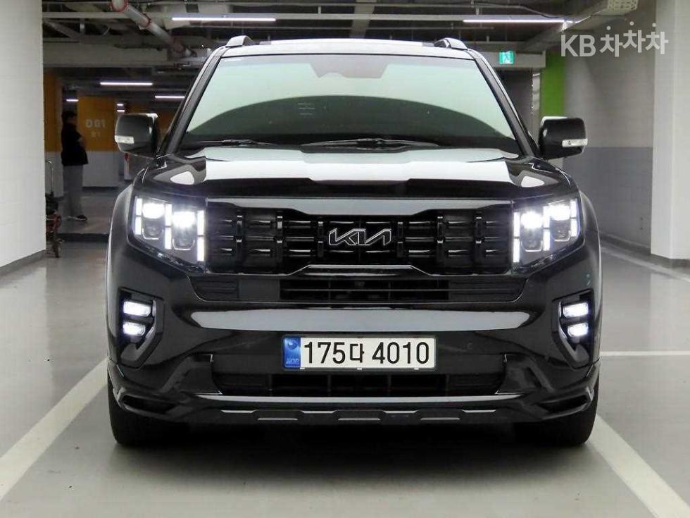 Kia Mohave