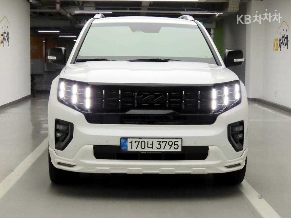 Kia Mohave