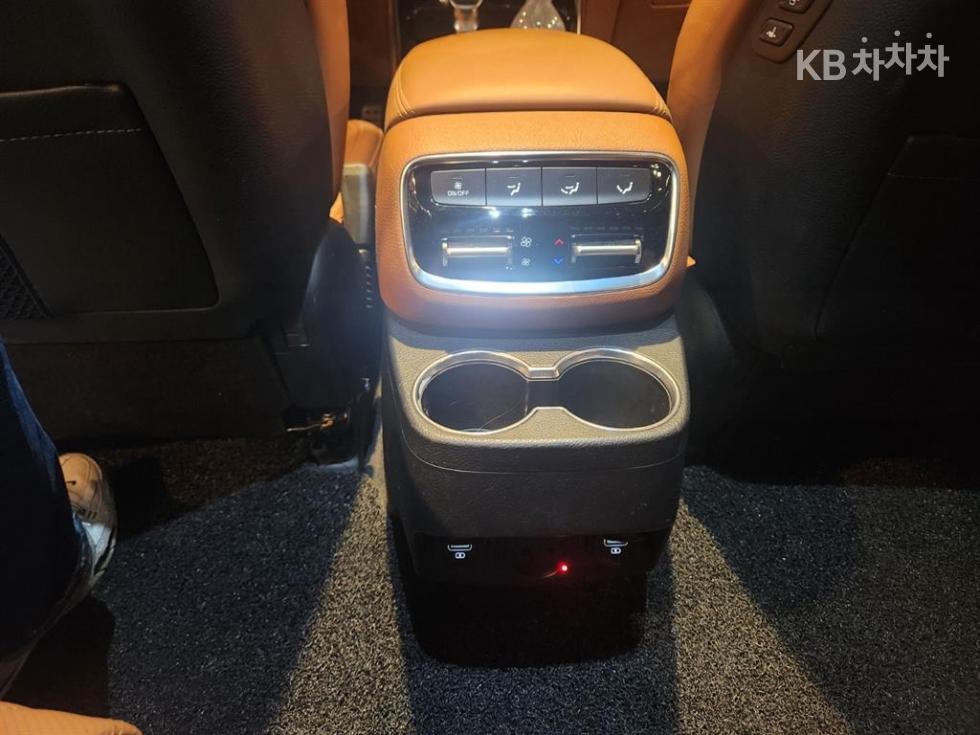 2022 - kia mohave