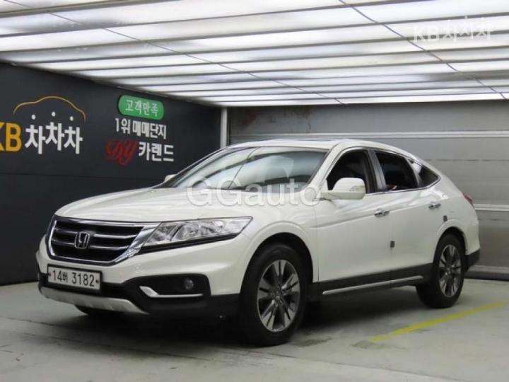 Honda Crosstour Cross Tour 3.5