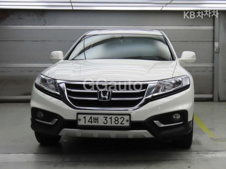 Honda Crosstour Cross Tour 3.5 3