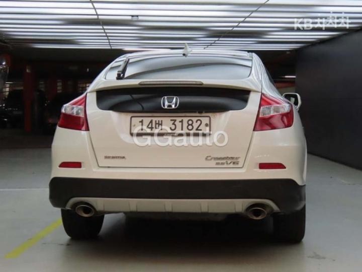 Honda Crosstour Cross Tour 3.5 4
