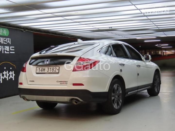 Honda Crosstour Cross Tour 3.5 5