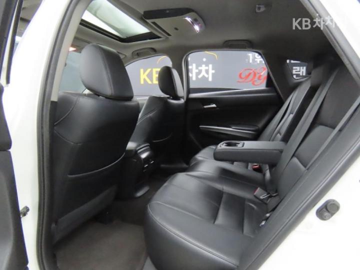 Honda Crosstour Cross Tour 3.5 7