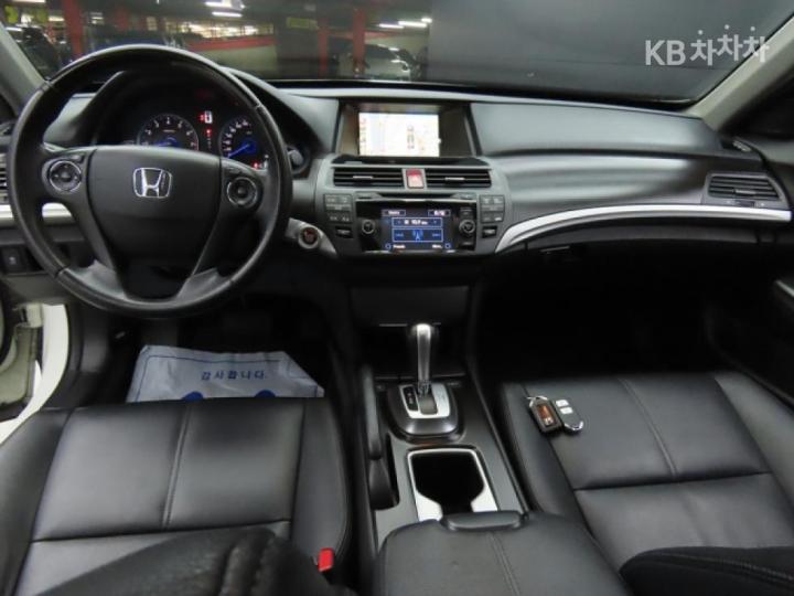 Honda Crosstour Cross Tour 3.5 8