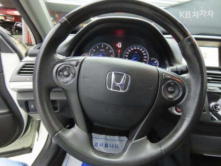 Honda Crosstour Cross Tour 3.5 9