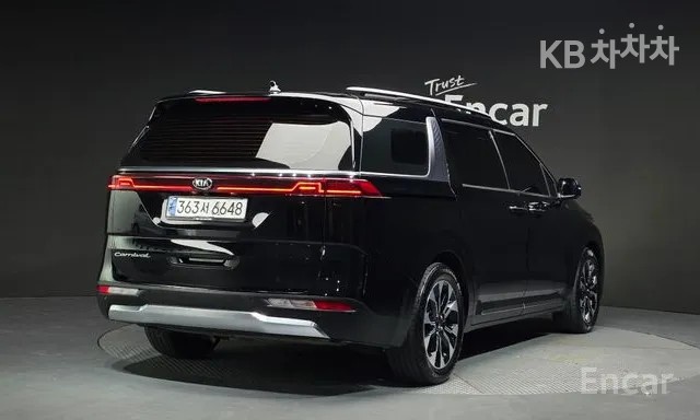 2021 Kia carnival D2.2 9-seater signature