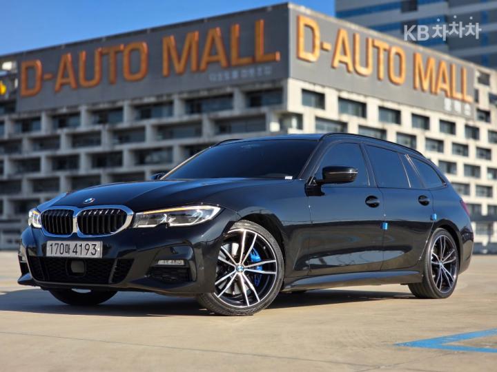 BMW 3 Series G20 320i Touring M Sport