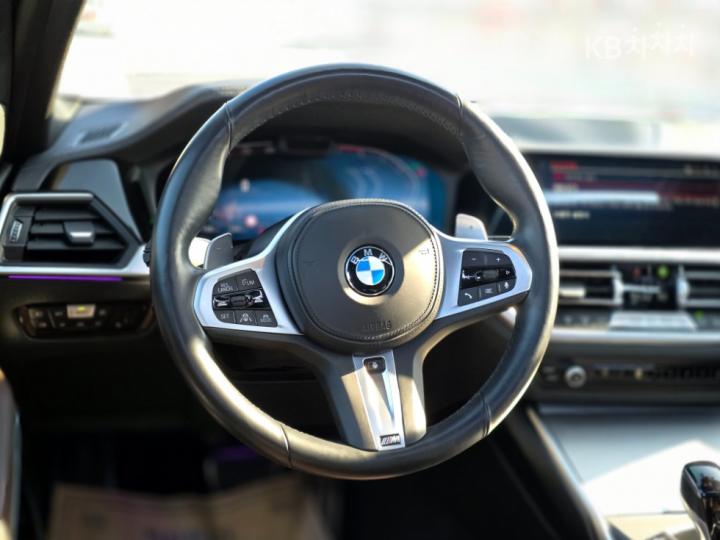 BMW 3 Series G20 320i Touring M Sport 7