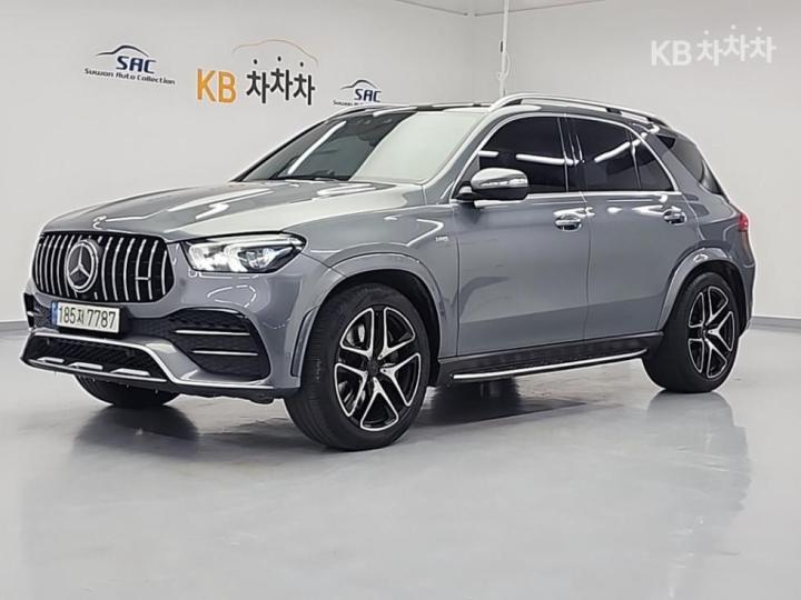 Mercedes-Benz GLE-Class V167 M-AMG GLE53 4Matic+ 3