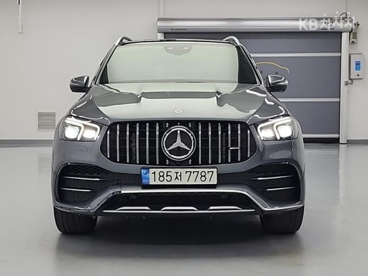 Mercedes-Benz GLE-Class V167 M-AMG GLE53 4Matic+ 2