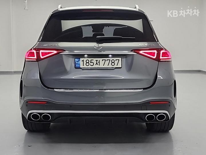 Mercedes-Benz GLE-Class V167 M-AMG GLE53 4Matic+ 4