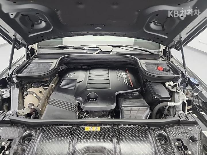 Mercedes-Benz GLE-Class V167 M-AMG GLE53 4Matic+ 6