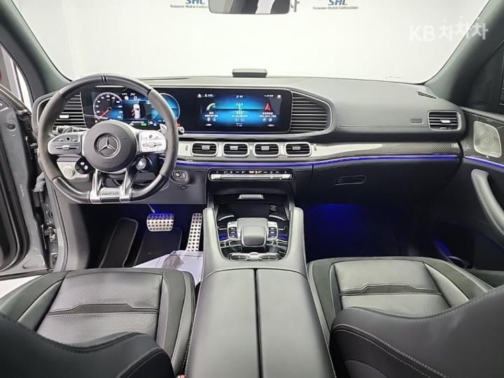 Mercedes-Benz GLE-Class V167 M-AMG GLE53 4Matic+ 8