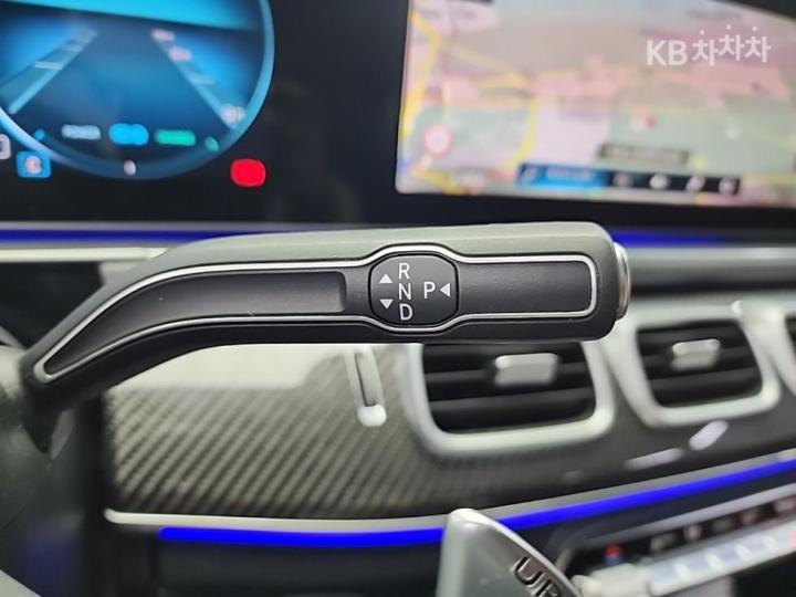 Mercedes-Benz GLE-Class V167 M-AMG GLE53 4Matic+ 9