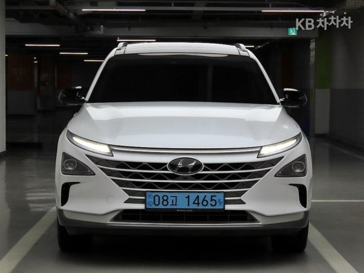 Hyundai Nexo Premium 3