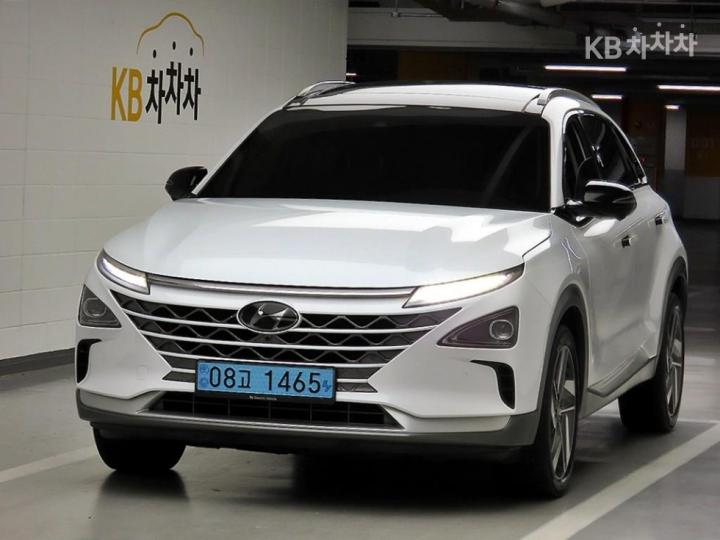 Hyundai Nexo Premium