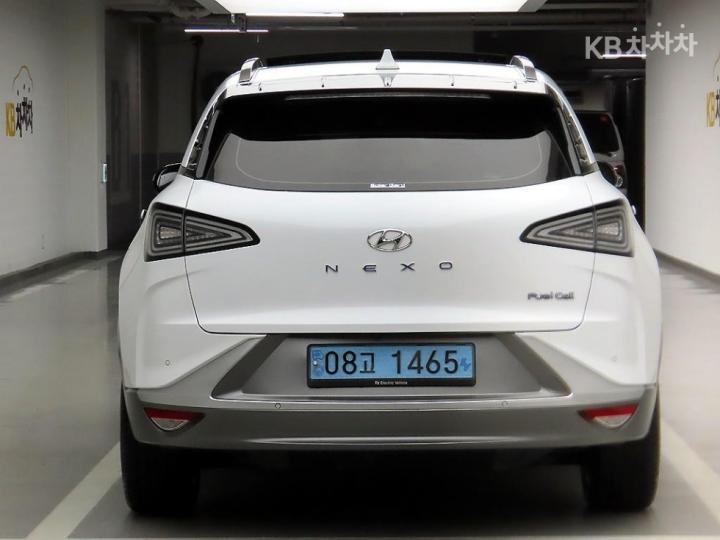 Hyundai Nexo Premium 4