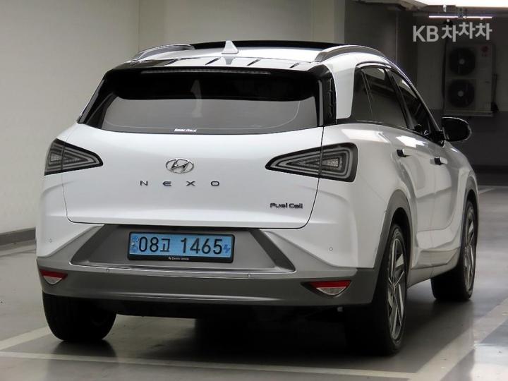 Hyundai Nexo Premium 5