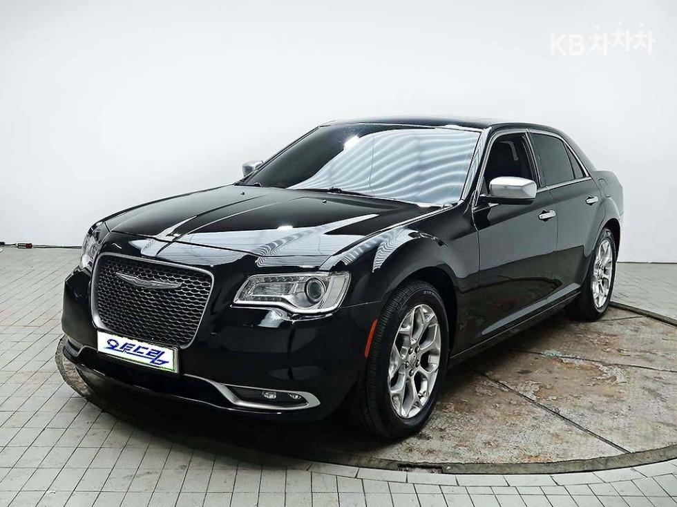 2016 - chrysler 300c