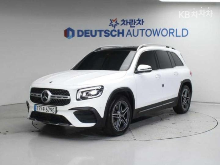 Mercedes-Benz GLB-Class X247 GLB250 4Matic