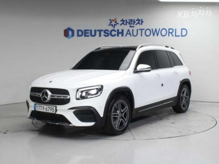 Mercedes-Benz GLB-Class X247 GLB250 4Matic 2