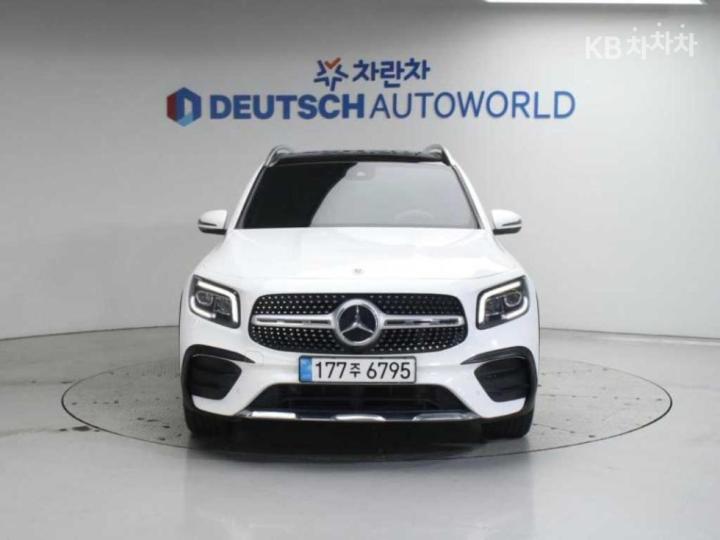 Mercedes-Benz GLB-Class X247 GLB250 4Matic 4